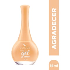 VOGUE - Esmalte De Uñas Efecto Gel Colores Latinos