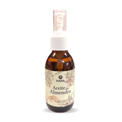 HANA SALUD - Aceite Vehicular de Almendras 125 ml