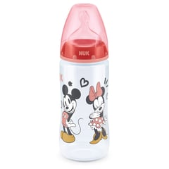 NUK - Biberón First Choice + PP CT 300ml Mickey