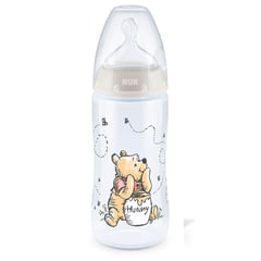 NUK - Biberón First Choice + PP CT 300ml Winnie