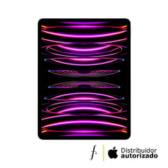APPLE - Apple iPad Pro 6ta Gen Chip M2 - 12.9" 128GB - Space Gray