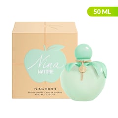 NINA RICCI - Nina Nature EDT 50ml