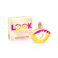 AGATHA RUIZ DE LA PRADA - LOOK GOLD EDT 80 ML