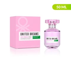 BENETTON - Love Yourself Eau De Toilette 50 Ml