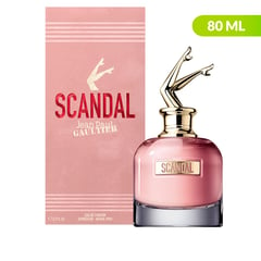 JEAN PAUL GAULTIER - Scandal EDP 80ml