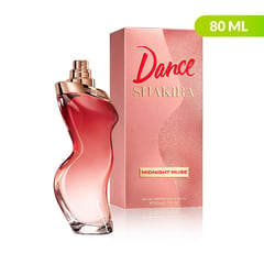 SHAKIRA - DANCE MIDNIGHT MUSE EDT 80 ML