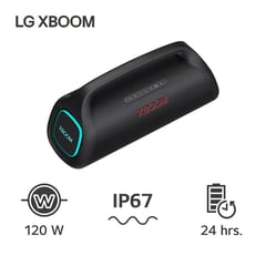 Parlante XBOOM Go XG9 120W Bluetooth IP67