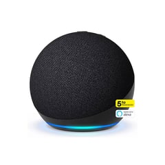 AMAZON - Echo Dot (5Th Gen) Charcoal