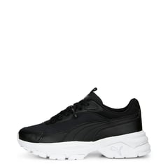 PUMA - Zapatillas urbanas Mujer Cassia Via Negro