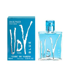 ULRIC DE VARENS - Blue Edt 100 ml