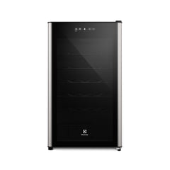 ELECTROLUX - Vinera ERWV34W2MWB 34 Botellas Black