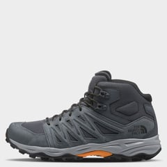 THE NORTH FACE - Zapatillas Outdoor Hombre Truckee Mid Negro