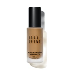 BOBBI BROWN - Base Skin Long-Wear Weightless Foundation SPF 15