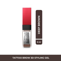 MAYBELLINE - Gel De Cejas Tattoo Brow 3d