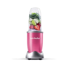 QUALITY PRODUCTS - Nutribullet 600 Fucsia - Extractor de Nutrientes