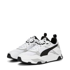 PUMA - Zapatillas urbanas Hombre Trinity Blanco