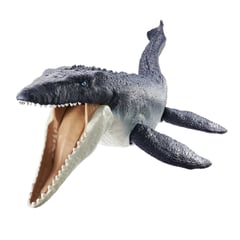 JURASSIC WORLD - Dinosaurio de Juguete Mosasaurus Protector