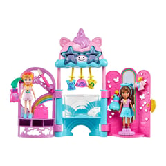 POLLY POCKET - SET DE JUEGO BOUTIQUE DE MODA