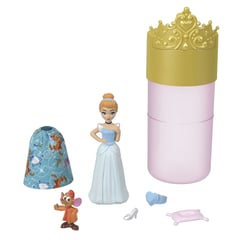 PRINCESS - Muñeca Disney Princesa Sorpresa Color Reveal Surtido