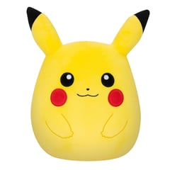 SQUISHMALLOWS - Peluche Pokemon Pikachu Squishmallow Mediano