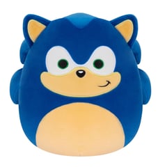 SQUISHMALLOWS - Peluche Sonic Squishmallow Pequeño