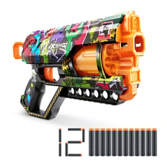 X-SHOT - Lanzadores Skins Griefer