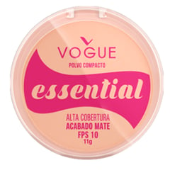 VOGUE - Polvo Compacto Essential