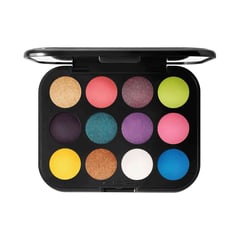 MAC - Paleta De Sombras Connect In Colour X12