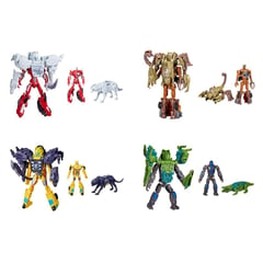 TRANSFORMERS - Figura de Acción Transformers El Despertar de las Bestias Beast Alliance Beast Combiners