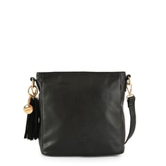 AMPHORA - Crossbody Mujer Lioben Negro