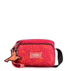 TRINUS - Crossbody Mujer Paly Fucsia