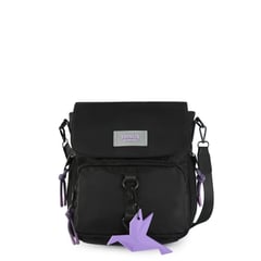 TRINUS - Crossbody Mujer Surrey Negro