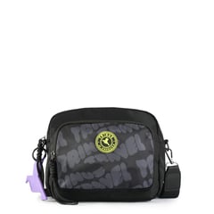 TRINUS - Crossbody Mujer Parl Negro