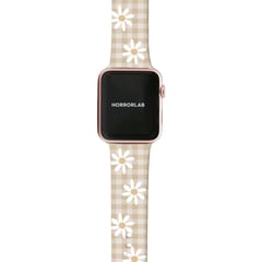 HORRORLAB - Correa Vichy 38-40-41mm Apple Watch