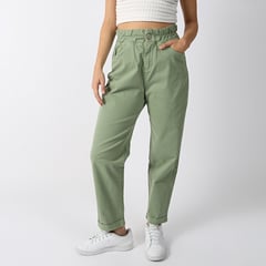 AMERICAN ABBEY - Pantalón Jegging Mujer