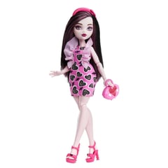 MONSTER HIGH - Draculaura