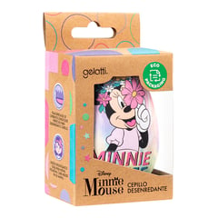 DISNEY - Cepillo Desenredante Mix - Minnie Frozen