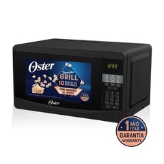 OSTER - Horno Microondas 20Lt C/dorador