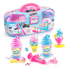 CANAL TOYS - Maletín de Slime Fluffy