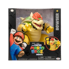 NINTENDO - Bowser Fire Super Mario Movie