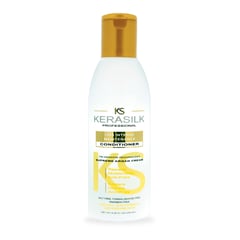 KERASILK PROFESSIONAL - Acondicionador Post Alisado Anti frizz Kerasilk