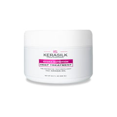 KERASILK PROFESSIONAL - Mascarilla Hidratante Cabello Seco Kerasilk Hydra