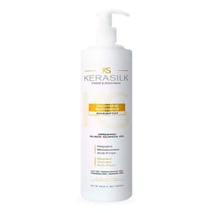 KERASILK PROFESSIONAL - Shampoo Post Alisado Anti frizz Kerasilk 1lt Liss