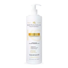 KERASILK PROFESSIONAL - Acondicionador Post Alisado Antifrizz Kerasilk 1lt