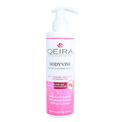 QEIRA - Aceite Corporal Exfoliante Sacha Inchi + Sal Maras