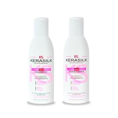 KERASILK PROFESSIONAL - Pack Hidratante Cabello Seco Kerasilk Sh+Ac Hydra