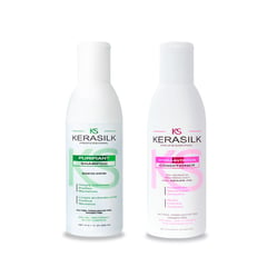 KERASILK PROFESSIONAL - Pack Purificante Cabello Graso Kerasilk Sh+Acondic