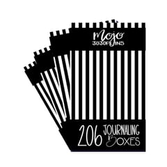 FIONARY - Libro de stickers Journaling Boxes - Mojo Jojo