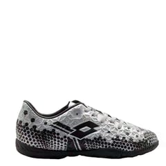 LOTTO - Zapatillas Fútbol Unisex Plomo