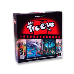 GIGAMIC - Juegos De Mesa Mr. Troove